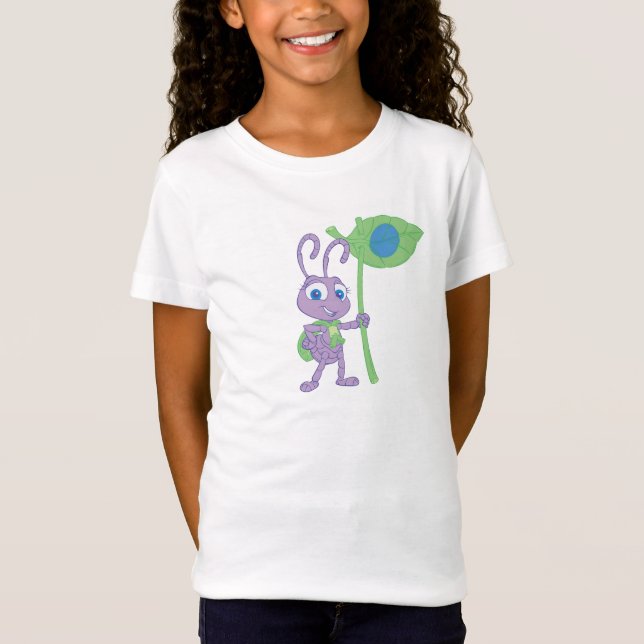 A Bug's Life Princess Dot Disney T-Shirt (Front)