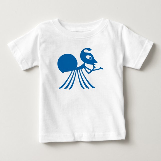 A Bug's Life Rosie silhouette Disney Baby T-Shirt (Front)