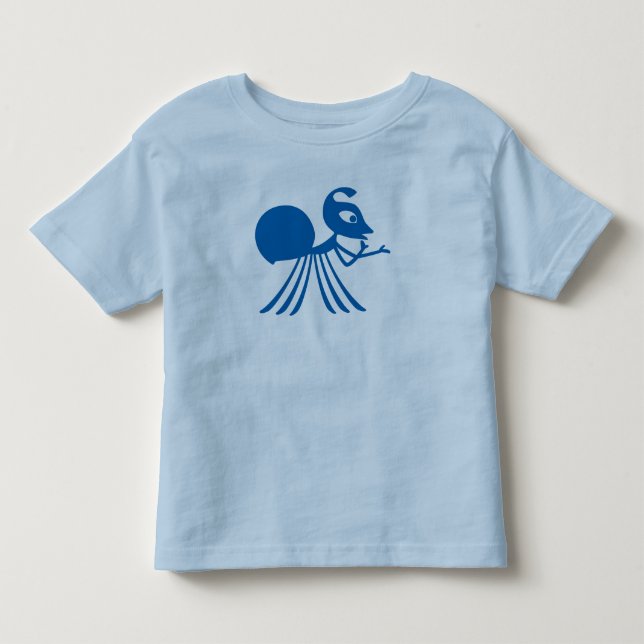 A Bug's Life Rosie silhouette Disney Toddler T-shirt (Front)