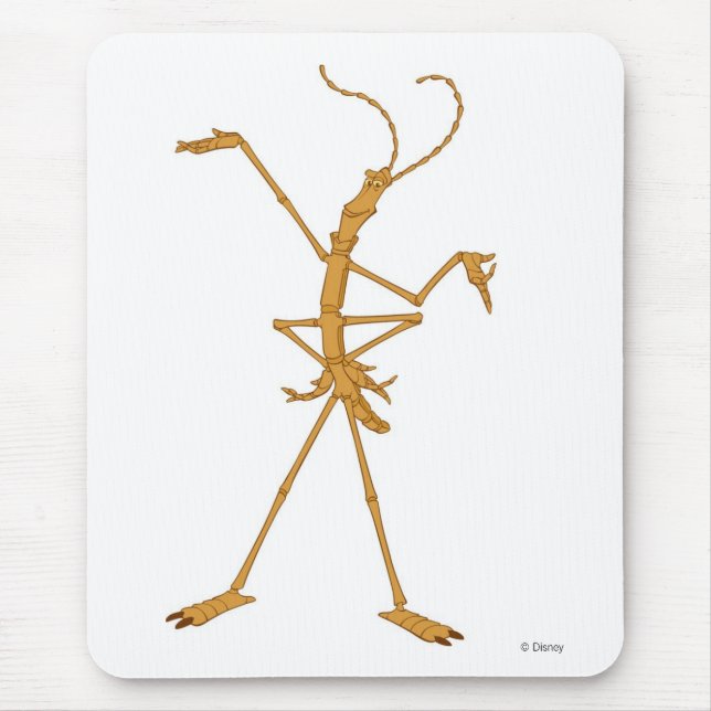 A Bug's Life' Slim Disney Mouse Pad (Front)