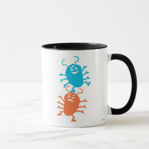 A Bug's Life Tuck & Roll Disney Mug