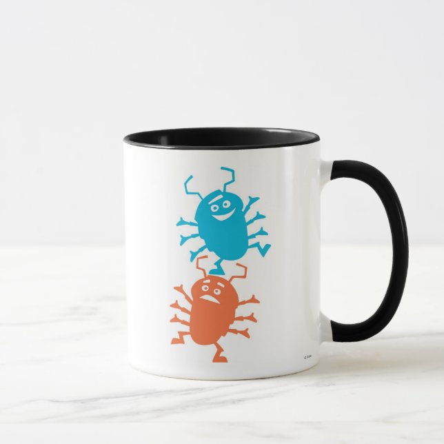 A Bug's Life Tuck & Roll Disney Mug (Right)