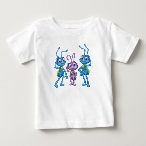  A Bugs Life Young Ones Disney Baby T_Shirt