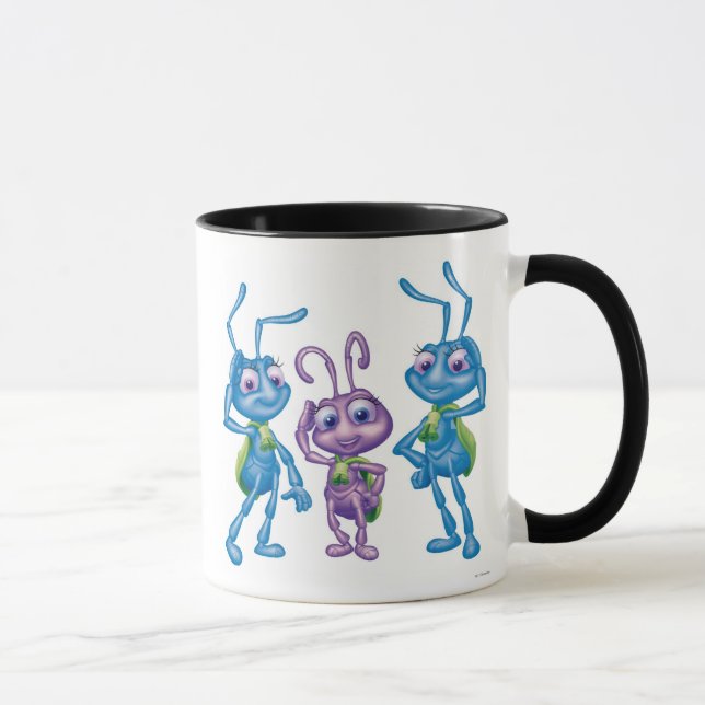 A Bug's Life Young Ones Disney Mug (Right)