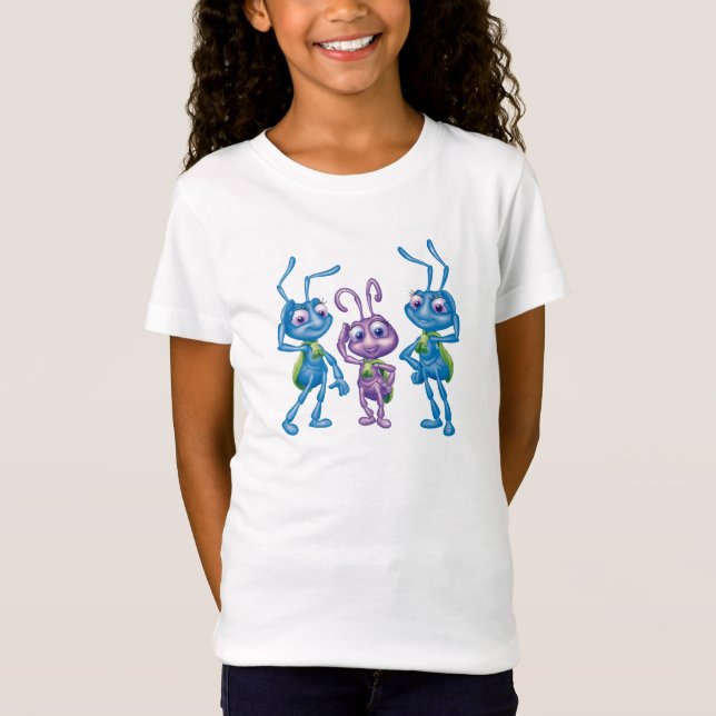  A Bug's Life Young Ones Disney T-Shirt (Front)