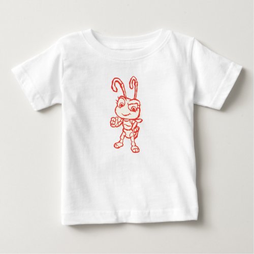 A Bugs Lifes Dot Disney Baby T_Shirt