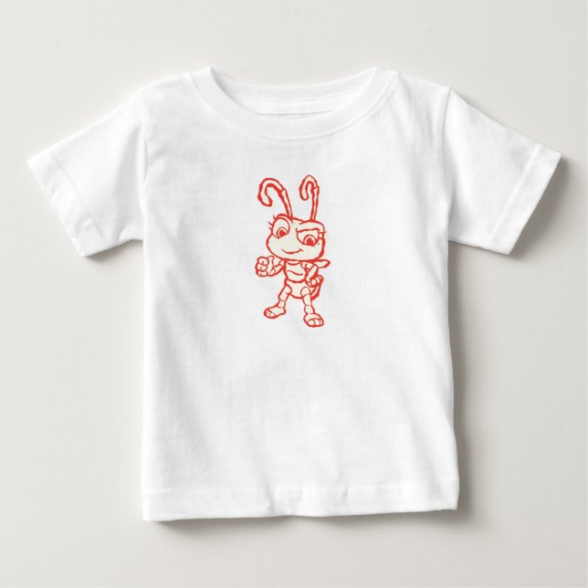 A Bug's Life's Dot Disney Baby T-Shirt (Front)