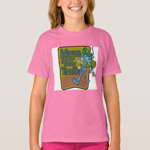 A Bug's Life's Flik "Blaze Your Own Trails" Disney T-Shirt