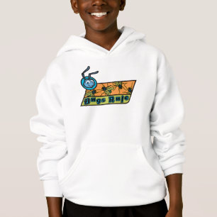 A Bug's Life's Flik "Bugs Rule" Disney Hoodie