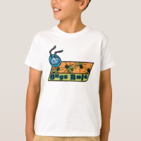 A Bug's Life's Flik "Bugs Rule" Disney