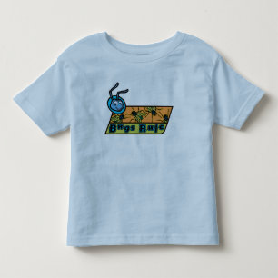 A Bug's Life's Flik "Bugs Rule" Disney Toddler T-shirt
