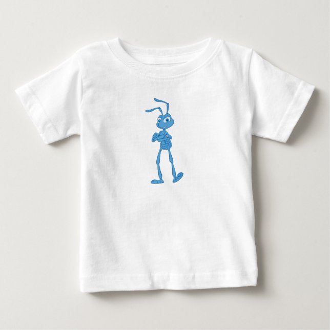 A Bug's Life's Flik Disney Baby T-Shirt (Front)