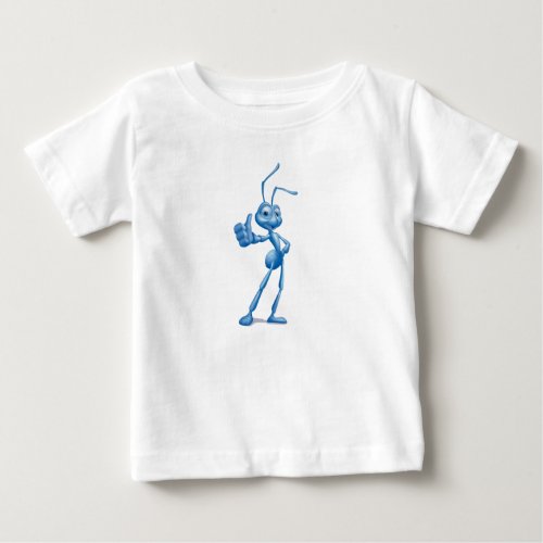 A Bugs Lifes Flik Disney Baby T_Shirt
