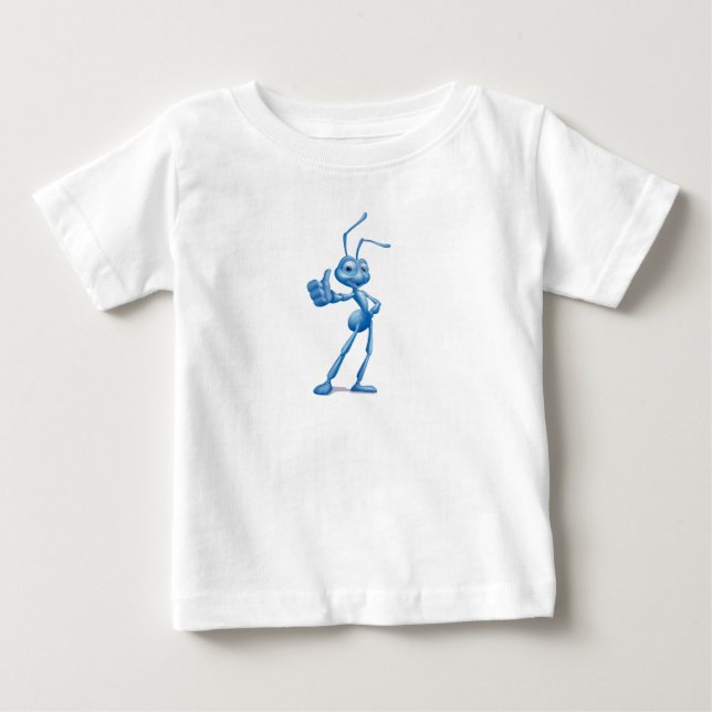 A Bug's Life's Flik Disney Baby T-Shirt (Front)