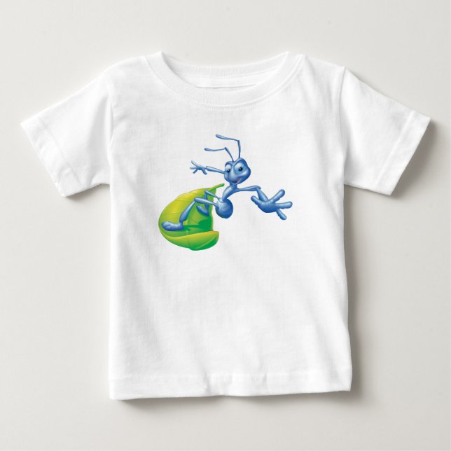 A Bug's Life's Flik Disney Baby T-Shirt (Front)