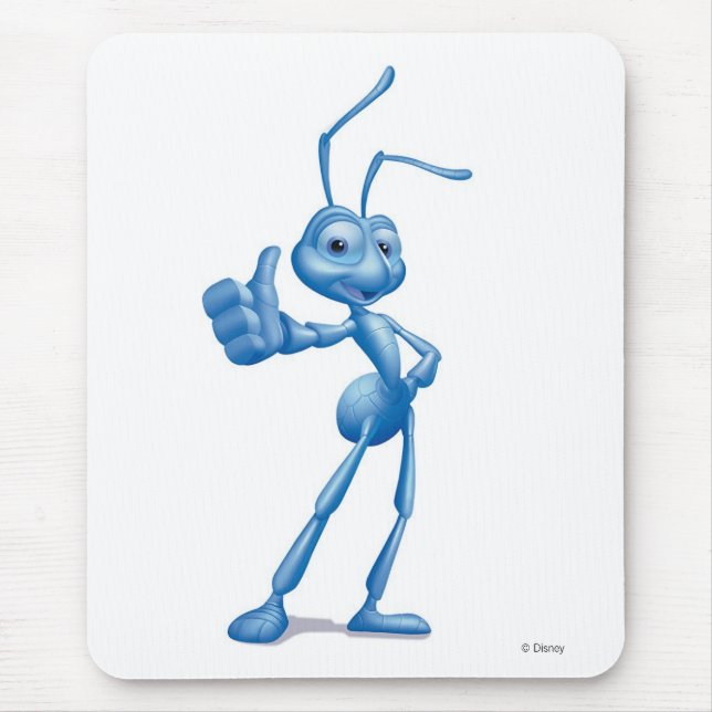 A Bug's Life's Flik Disney Mouse Pad (Front)