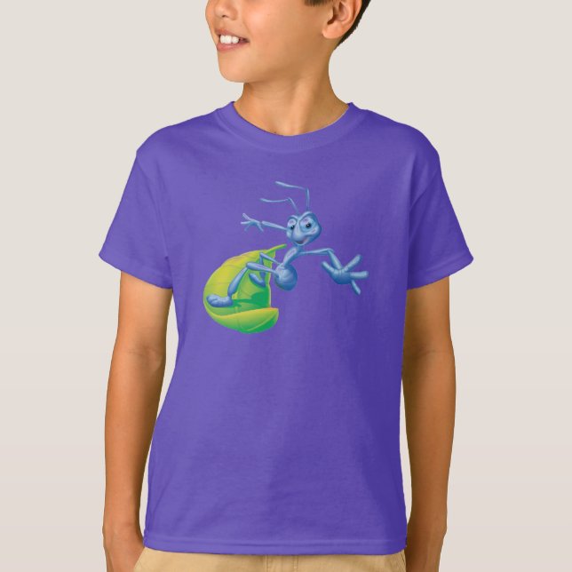 A Bug's Life's Flik Disney T-Shirt (Front)