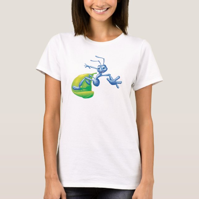 A Bug's Life's Flik Disney T-Shirt (Front)