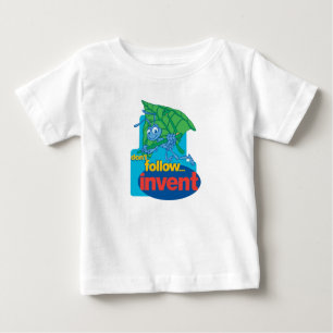 A Bug's Life's Flik "Don't Follow� Invent" Disney Baby T-Shirt