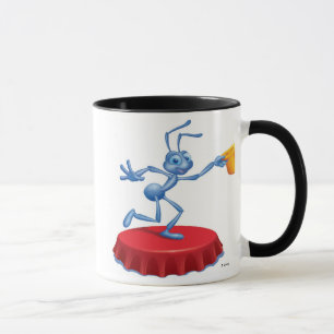 A Bug's Life's Flik Performing Disney Mug