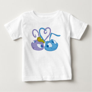 A Bug's Life's Flik & Princess Atta Disney Baby T-Shirt