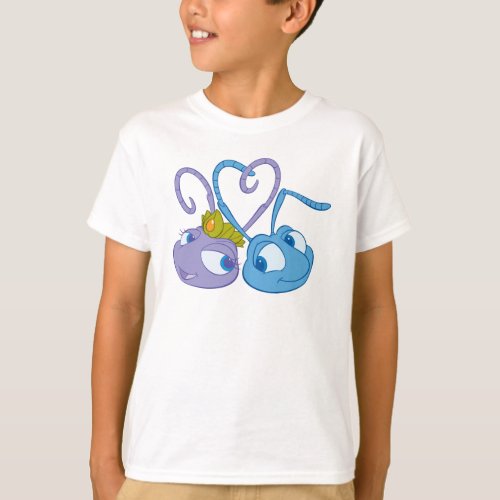 A Bugs Lifes Flik  Princess Atta Disney T_Shirt