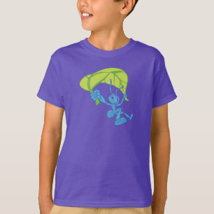 A Bug's Life's Flik with Parachute Disney T-Shirt