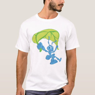 A Bug's Life's Flik with Parachute Disney T-Shirt