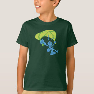 A Bug's Life's Flik with Parachute Disney T-Shirt