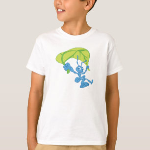 A Bug's Life's Flik with Parachute Disney T-Shirt