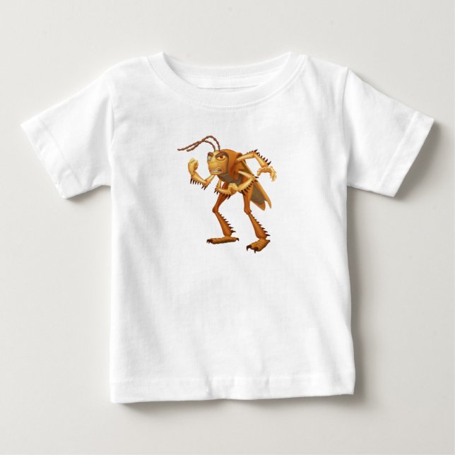 A Bug's Life's Hopper Disney Baby T-Shirt (Front)