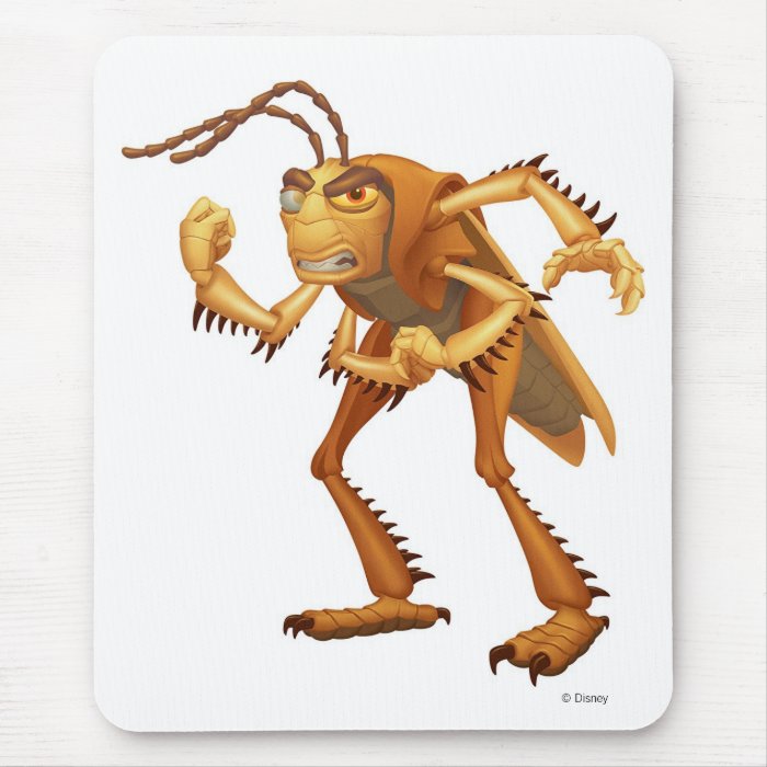 A Bug's Life's Hopper Disney Mouse Pads