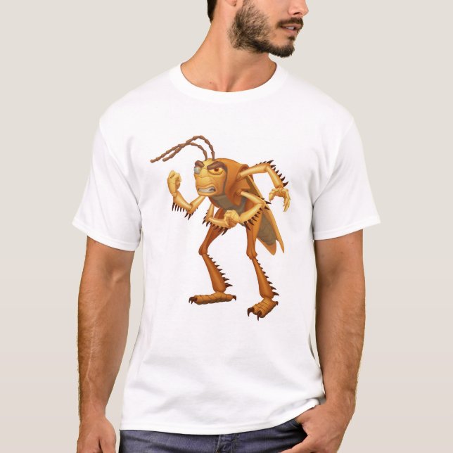 A Bug's Life's Hopper Disney T-Shirt (Front)