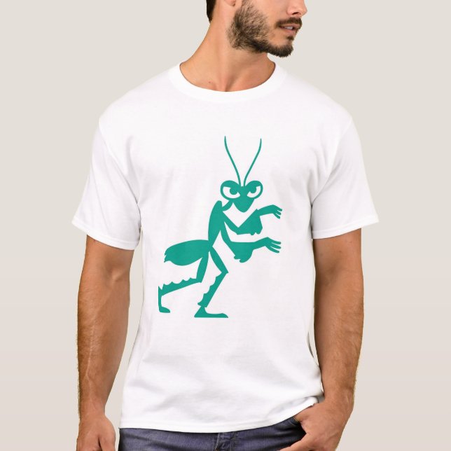 A Bug's Life's Manny walks Disney T-Shirt (Front)