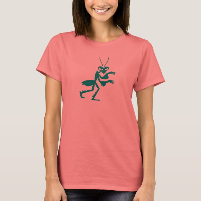 A Bug's Life's Manny walks Disney T-Shirt (Front)
