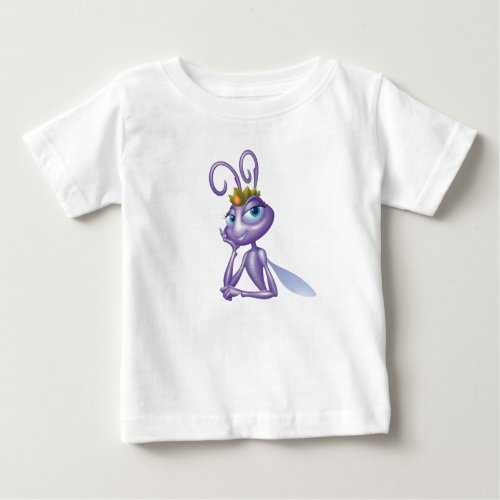 A Bugs Lifes Princess Atta Disney Baby T_Shirt