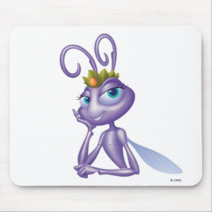 A Bug's Life's Princess Atta Disney Mouse Pad