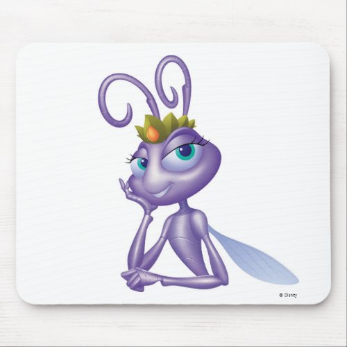 A Bugs Lifes Princess Atta Disney Mouse Pad
