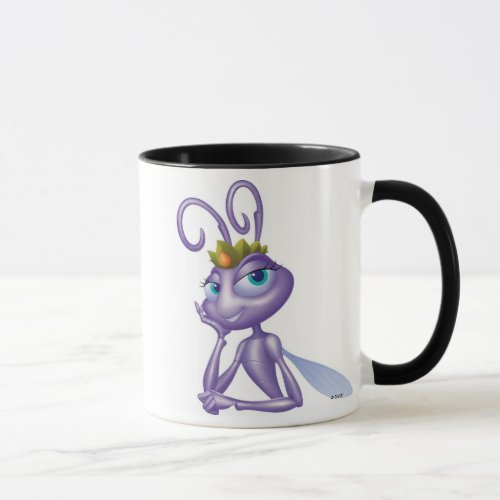 A Bugs Lifes Princess Atta Disney Mug