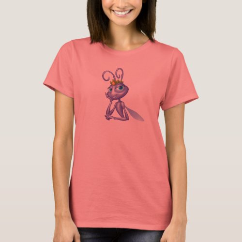 A Bugs Lifes Princess Atta Disney T_Shirt