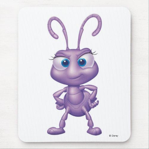 A Bugs Lifes Princess Dot Disney Mouse Pad