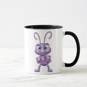 A Bug's Life's Princess Dot Disney Mug