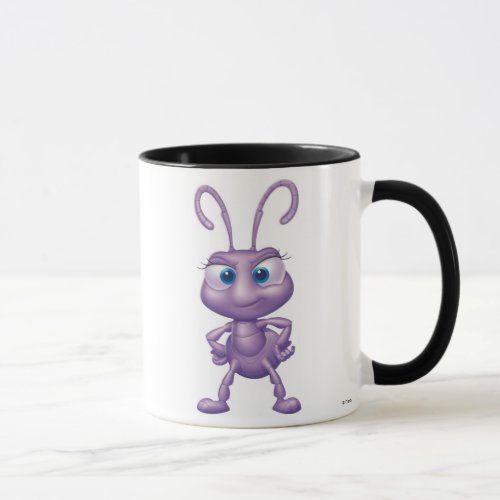 A Bugs Lifes Princess Dot Disney Mug