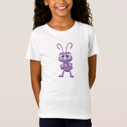 A Bugs Lifes Princess Dot Disney T_Shirt