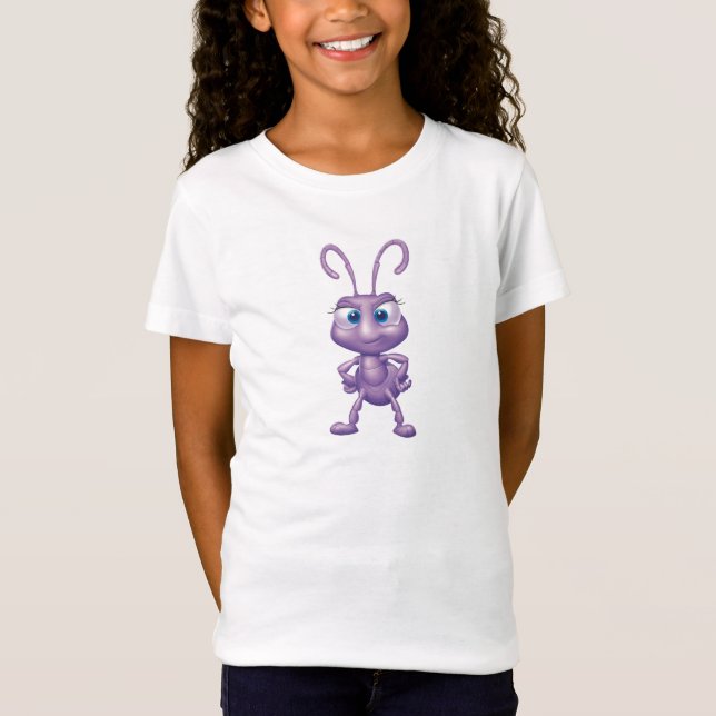 A Bug's Life's Princess Dot Disney T-Shirt (Front)