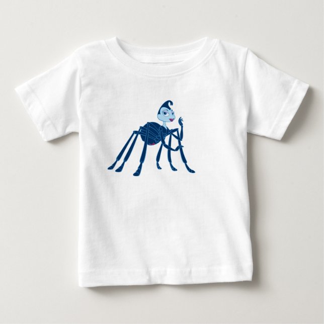 A Bug's Life's Rosie Disney Baby T-Shirt (Front)