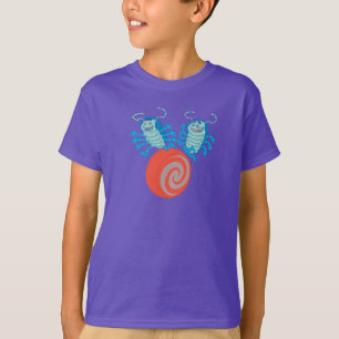 A Bug's Life's Tuck And Roll playing Disney T-Shirt