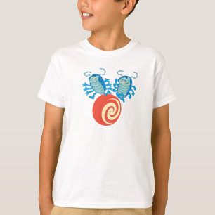 A Bug's Life's Tuck And Roll playing Disney T-Shirt
