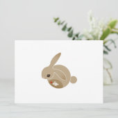 a BUN in the oven (Standing Front)