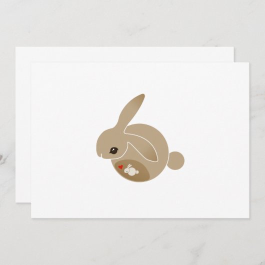 a BUN in the oven (Front/Back)